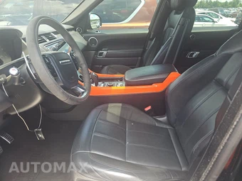 2020 Land Rover Range Rover Sport HST - miniatura 7