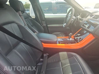 2020 Land Rover Range Rover Sport HST - miniatura 8