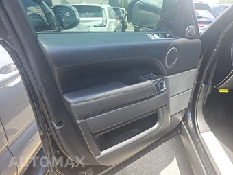 2020 Land Rover Range Rover Sport HST - miniatura 9