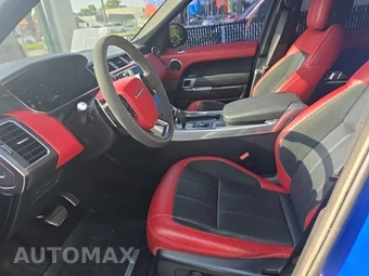 2020 Land Rover Range Rover Sport HST – miniatura 13
