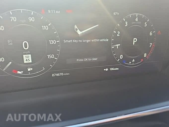 2020 Land Rover Range Rover Sport HST – miniatura 15