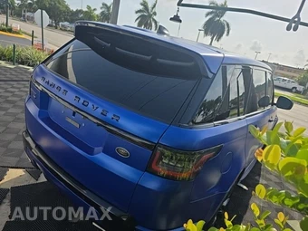 2020 Land Rover Range Rover Sport HST – miniatura 4