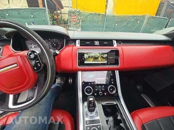 2020 Land Rover Range Rover Sport HST - miniatura 10