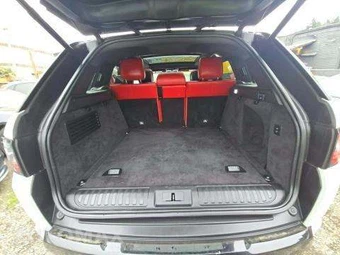 2020 Land Rover Range Rover Sport HST - miniatura 14