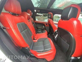 2020 Land Rover Range Rover Sport HST - miniatura 16