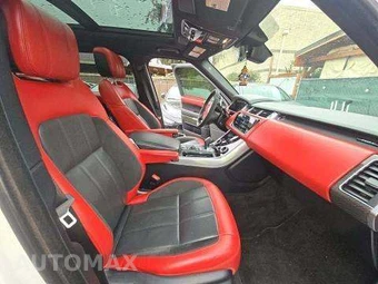 2020 Land Rover Range Rover Sport HST - miniatura 18