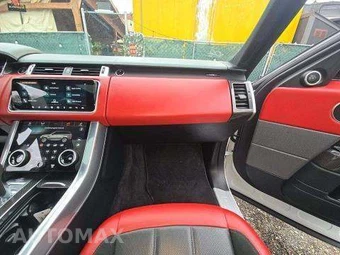 2020 Land Rover Range Rover Sport HST - miniatura 19
