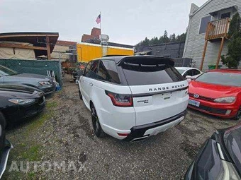 2020 Land Rover Range Rover Sport HST - miniatura 2