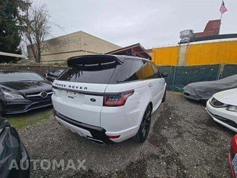 2020 Land Rover Range Rover Sport HST - miniatura 3