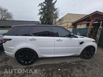 2020 Land Rover Range Rover Sport HST - miniatura 4