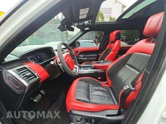 2020 Land Rover Range Rover Sport HST - miniatura 6