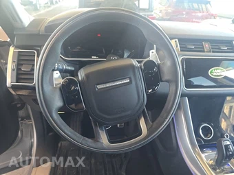 2020 Land Rover Range Rover Sport HST - miniatura 10