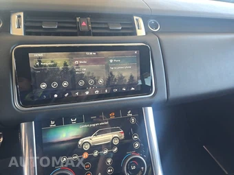 2020 Land Rover Range Rover Sport HST - miniatura 11
