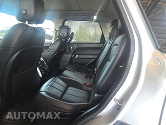 2020 Land Rover Range Rover Sport HST - miniatura 13