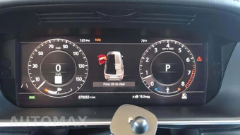 2020 Land Rover Range Rover Sport HST - miniatura 19
