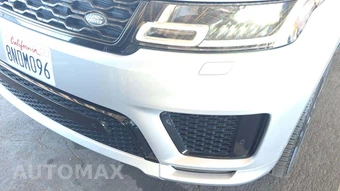 2020 Land Rover Range Rover Sport HST - miniatura 22