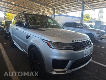2020 Land Rover Range Rover Sport HST - miniatura 3