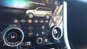 2020 Land Rover Range Rover Sport HST - miniatura 35