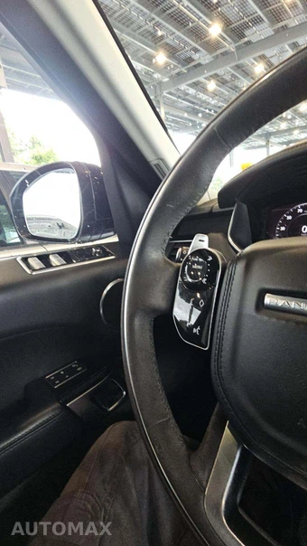 2020 Land Rover Range Rover Sport HST - miniatura 37