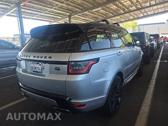 2020 Land Rover Range Rover Sport HST - miniatura 4