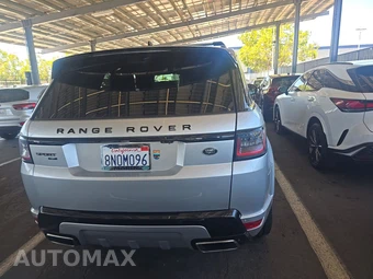 2020 Land Rover Range Rover Sport HST - miniatura 5