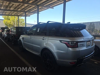 2020 Land Rover Range Rover Sport HST - miniatura 6