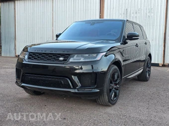2020 Land Rover Range Rover Sport HST - samochód z USA z aukcji Manheim, oferta Kup Teraz w AUTOMAX