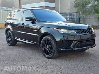 2020 Land Rover Range Rover Sport HST - miniatura 10