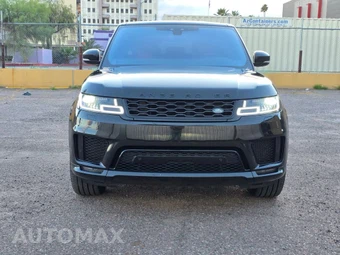 2020 Land Rover Range Rover Sport HST - miniatura 11