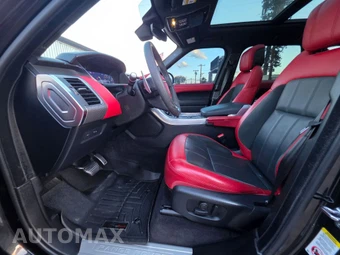 2020 Land Rover Range Rover Sport HST - miniatura 12