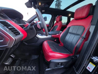 2020 Land Rover Range Rover Sport HST - miniatura 13