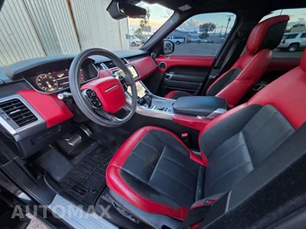 2020 Land Rover Range Rover Sport HST - miniatura 14