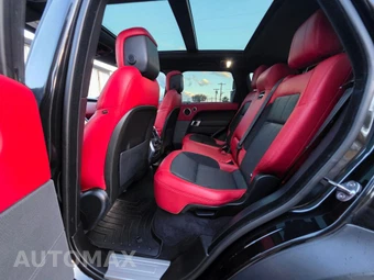 2020 Land Rover Range Rover Sport HST - miniatura 15