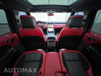 2020 Land Rover Range Rover Sport HST - miniatura 17