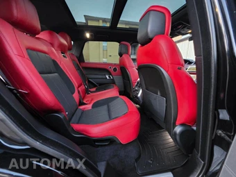 2020 Land Rover Range Rover Sport HST - miniatura 18