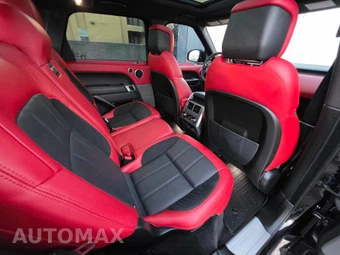 2020 Land Rover Range Rover Sport HST - miniatura 19