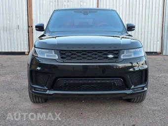 2020 Land Rover Range Rover Sport HST - miniatura 2