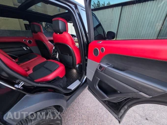 2020 Land Rover Range Rover Sport HST - miniatura 20