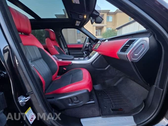 2020 Land Rover Range Rover Sport HST - miniatura 21