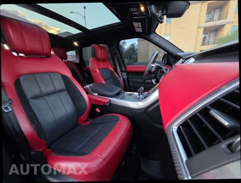 2020 Land Rover Range Rover Sport HST - miniatura 22