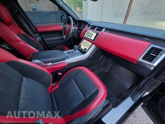 2020 Land Rover Range Rover Sport HST - miniatura 23