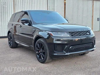 2020 Land Rover Range Rover Sport HST - miniatura 3