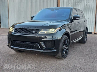 2020 Land Rover Range Rover Sport HST - miniatura 4