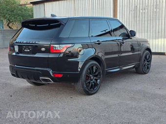 2020 Land Rover Range Rover Sport HST - miniatura 5