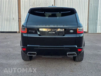 2020 Land Rover Range Rover Sport HST - miniatura 6