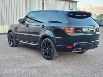 2020 Land Rover Range Rover Sport HST - miniatura 7