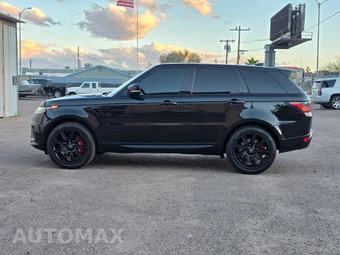 2020 Land Rover Range Rover Sport HST - miniatura 8