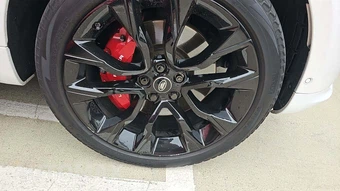 2020 Land Rover Range Rover Sport HST