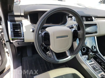 2020 Land Rover Range Rover Sport HST - miniatura 10