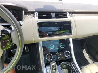 2020 Land Rover Range Rover Sport HST - miniatura 11